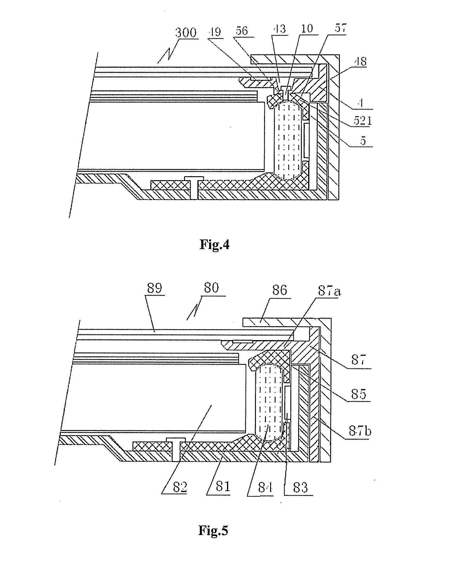 Backlight module and liquid crystal display including the backlight module