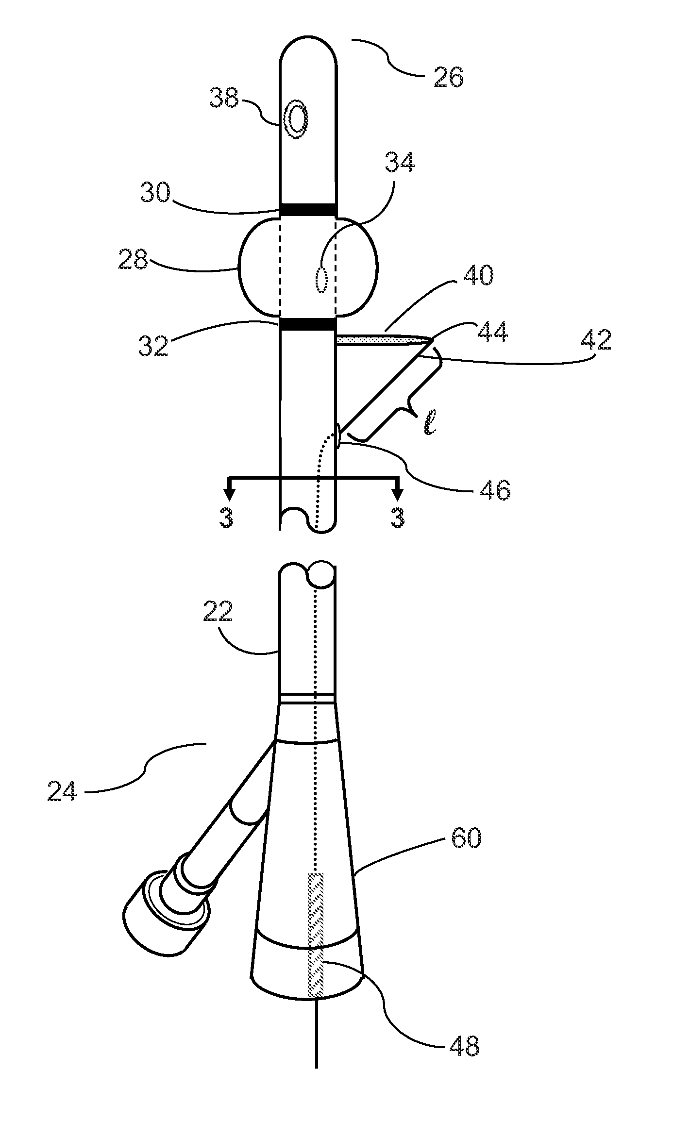 Safety urinary catheter