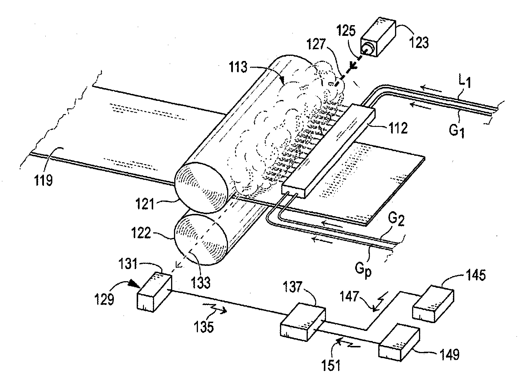 Apparatus and method for monitoring and regulating cryogenic cooling