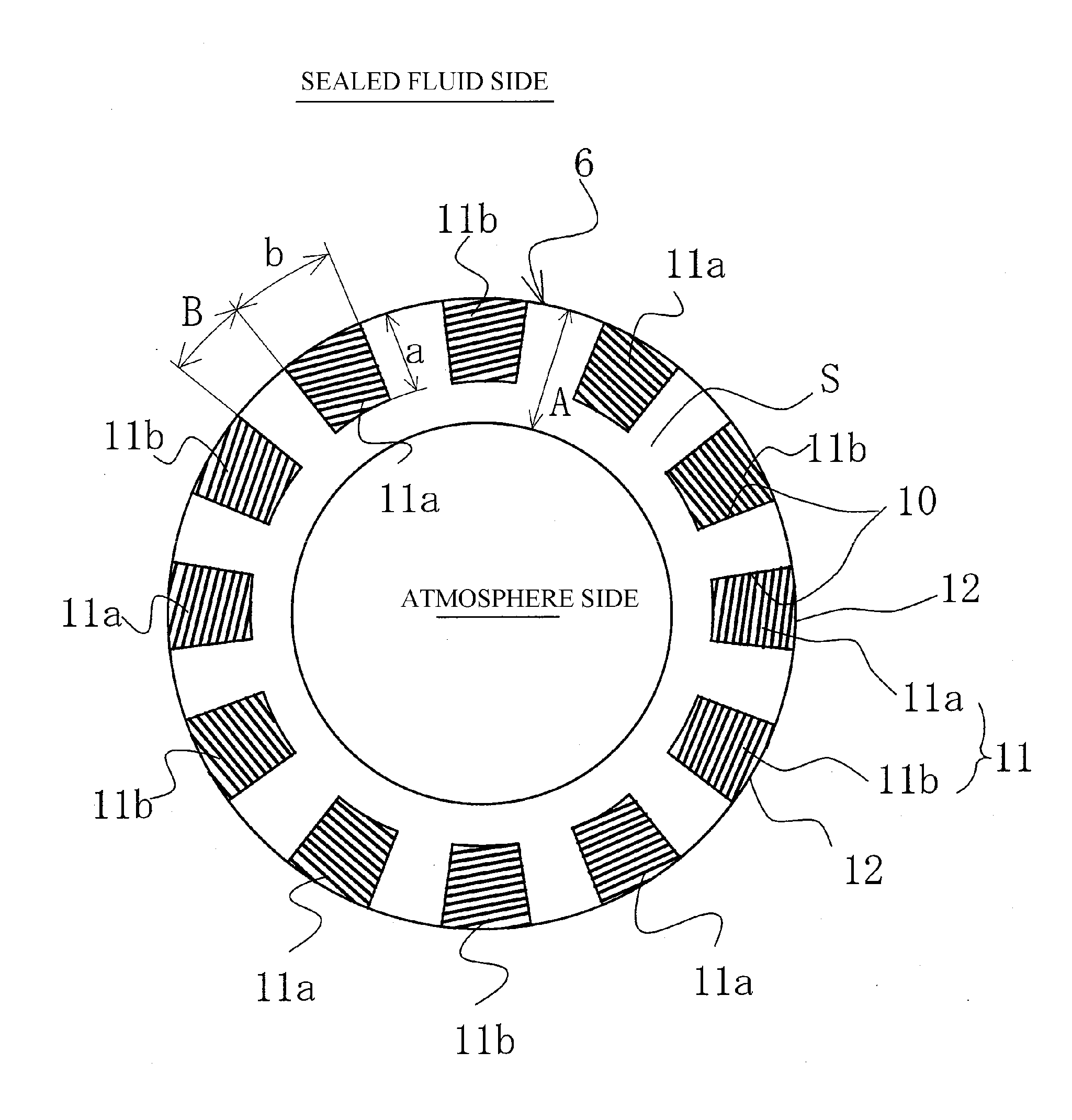 Mechanical seal