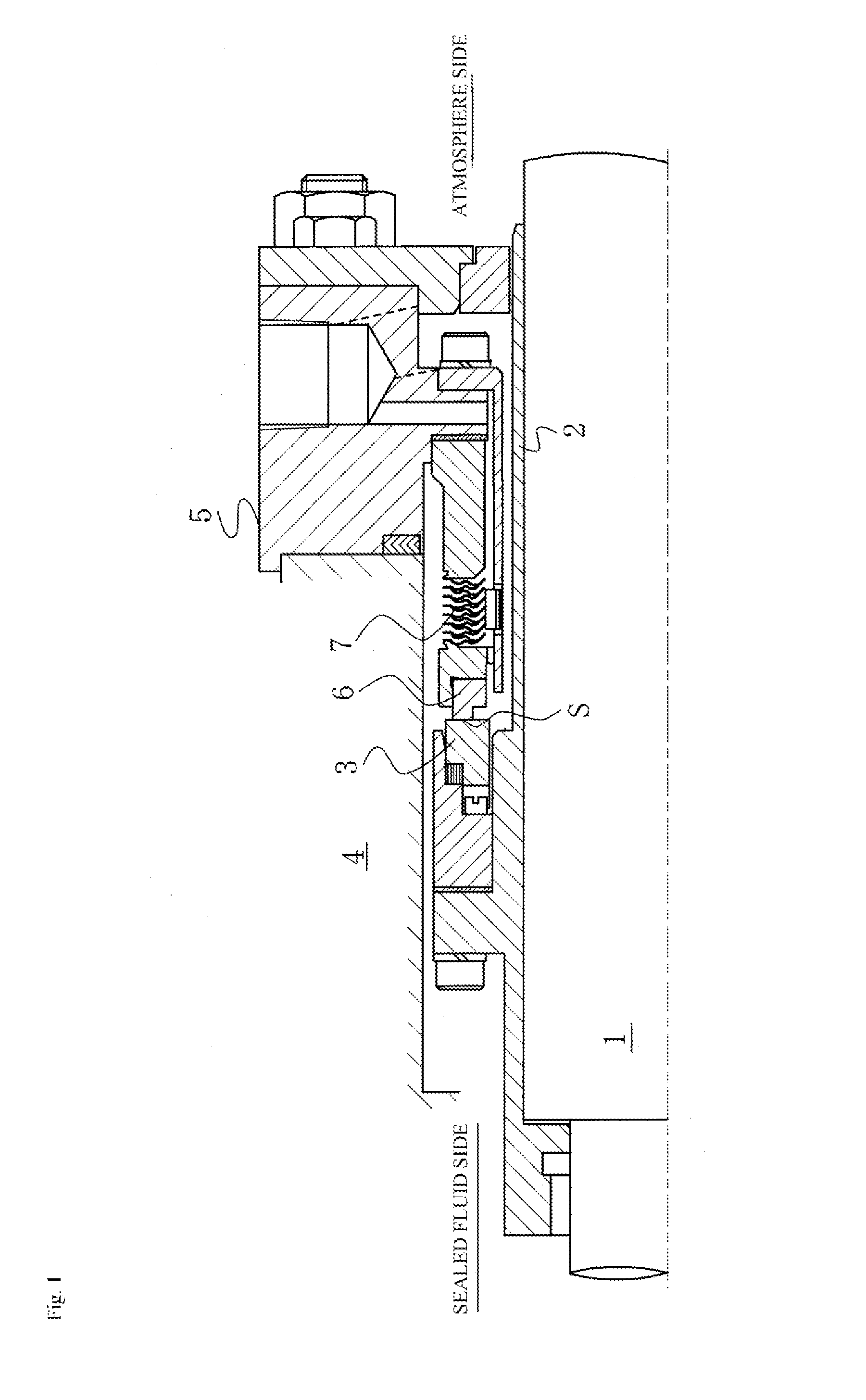 Mechanical seal