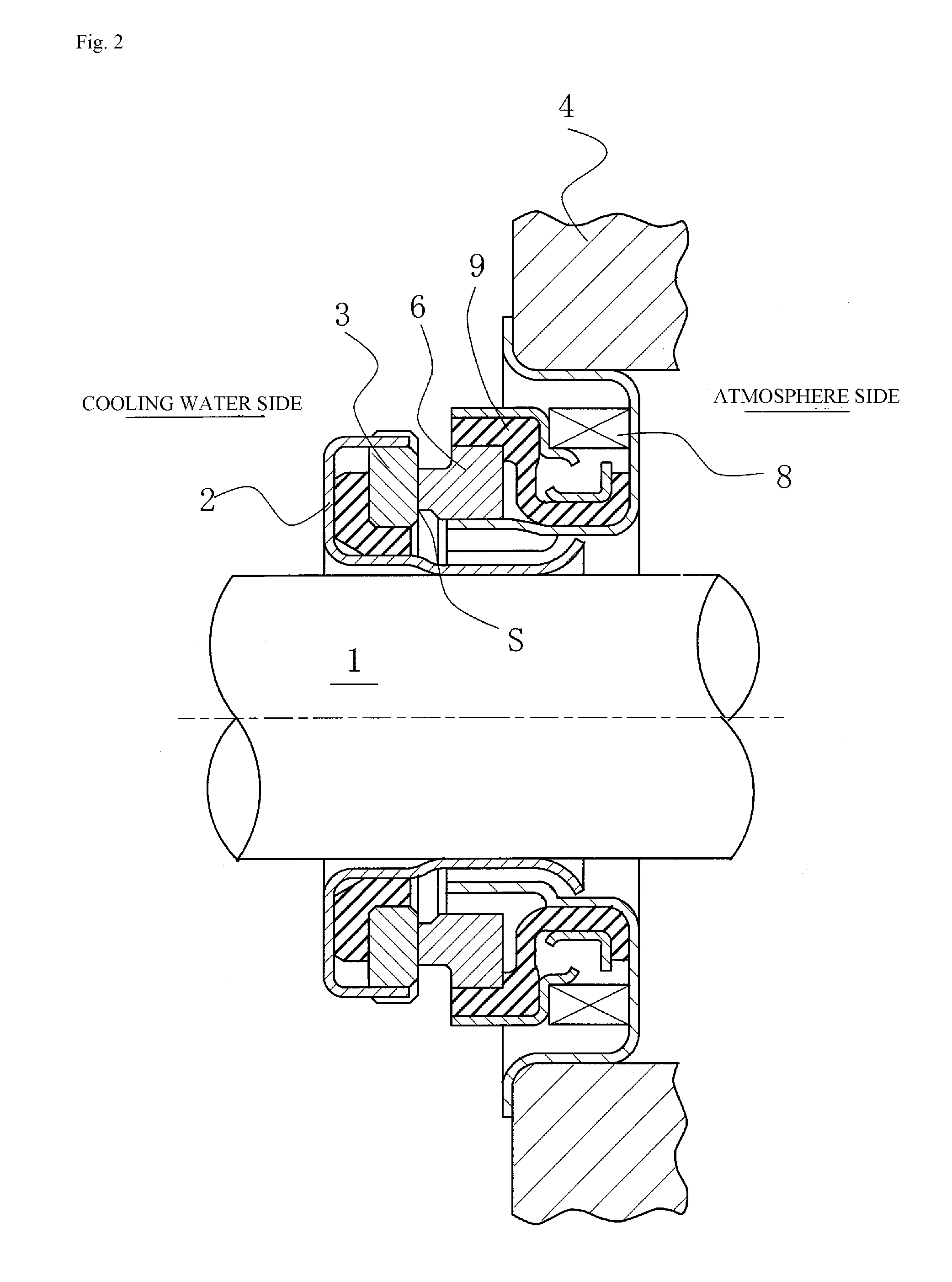 Mechanical seal