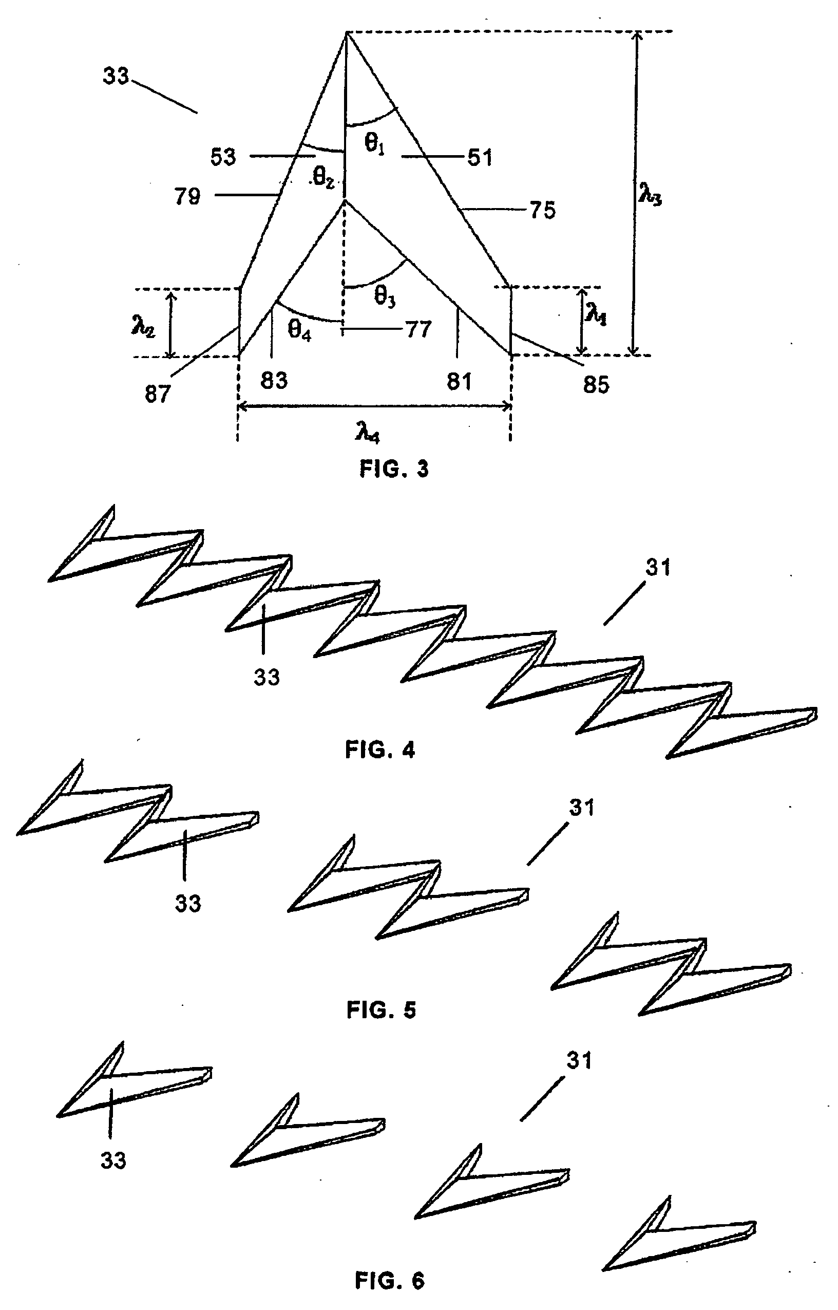 Wind turbine blade with anti-noise devices