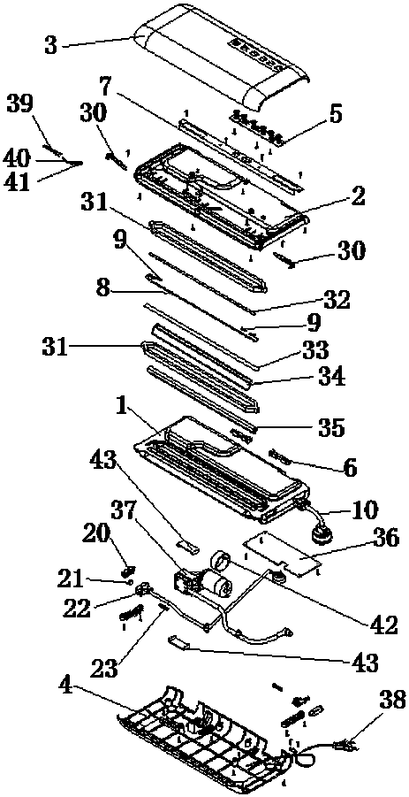 Double-purpose vacuum sealing machine