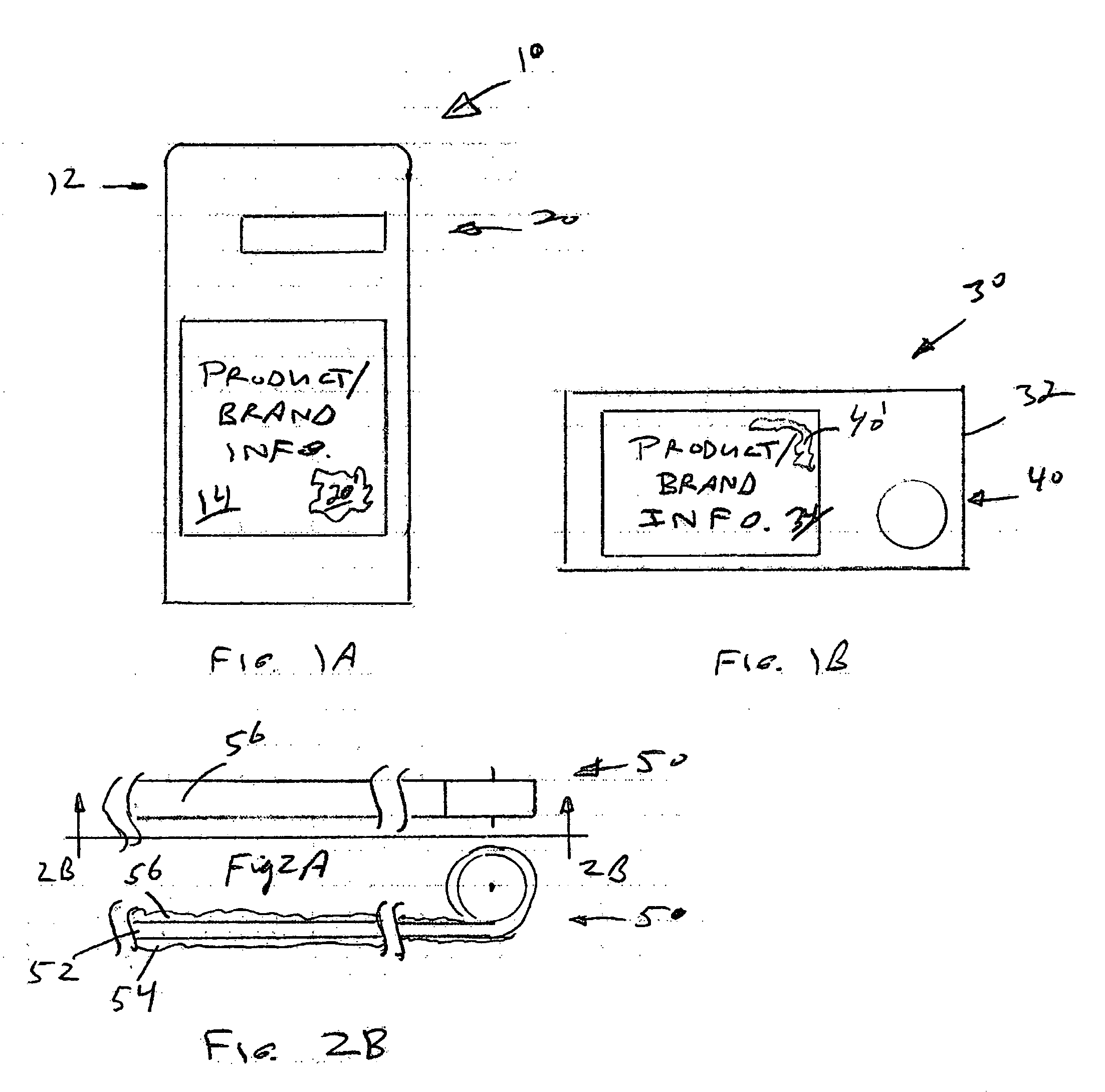 Temperature sensing material