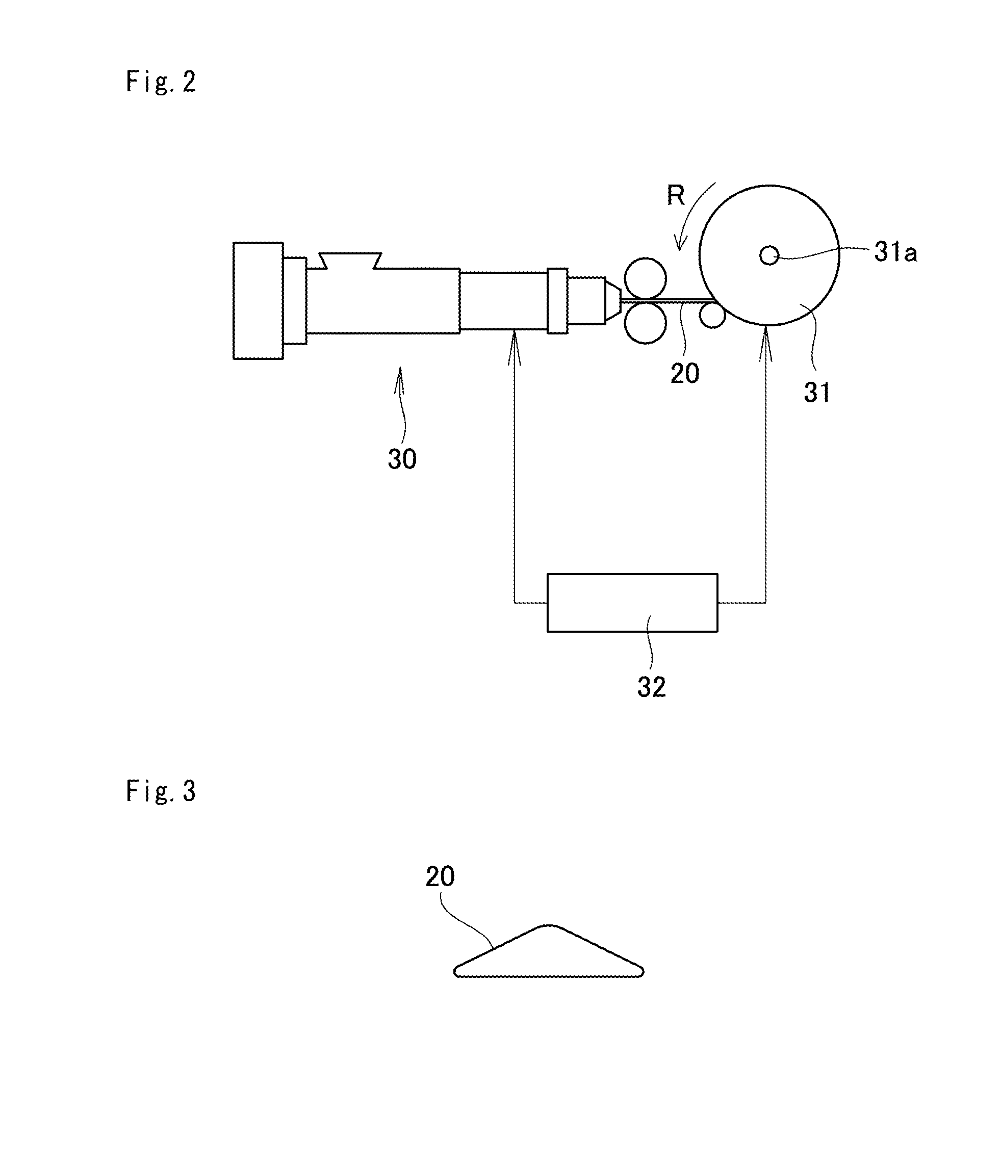 Pneumatic tire and manufacturing method of the same