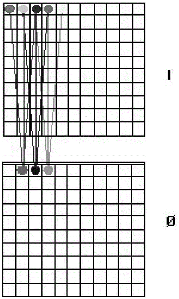 Single image fast phase shift system and phase detection method based on deflection angle