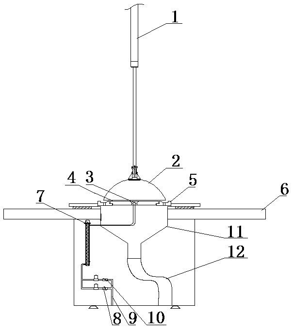 A steam cooking method suitable for instant steaming and instant eating