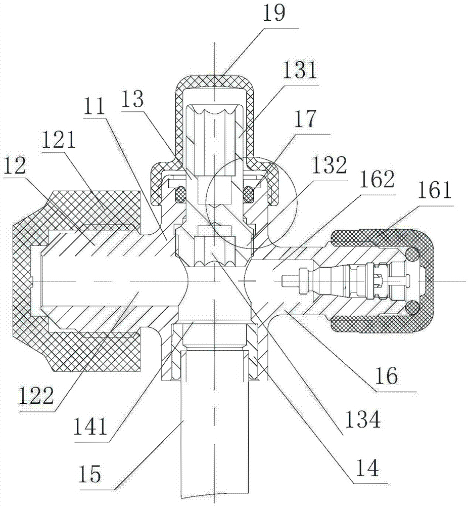 Valve device