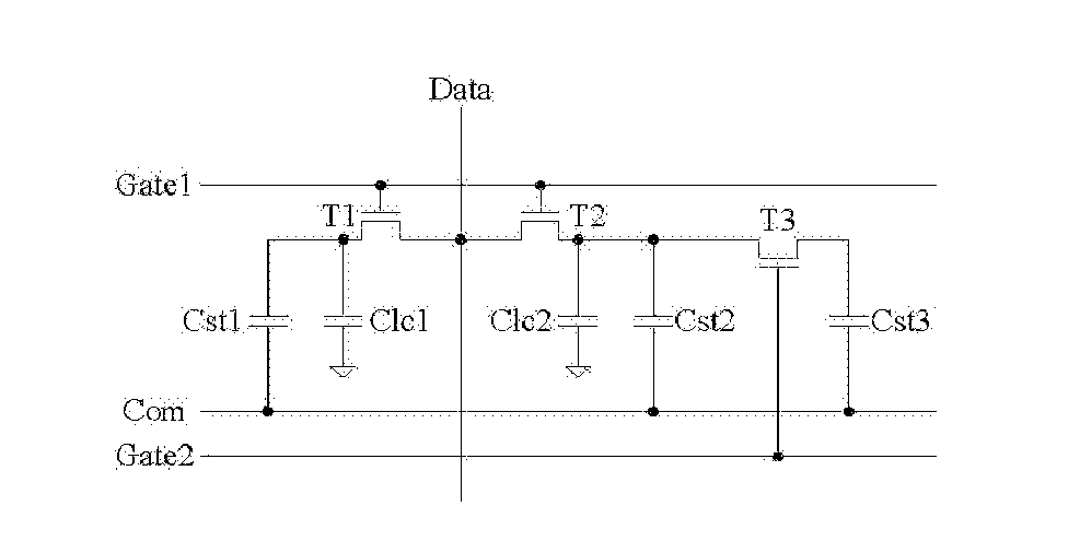 Array substrate and display device