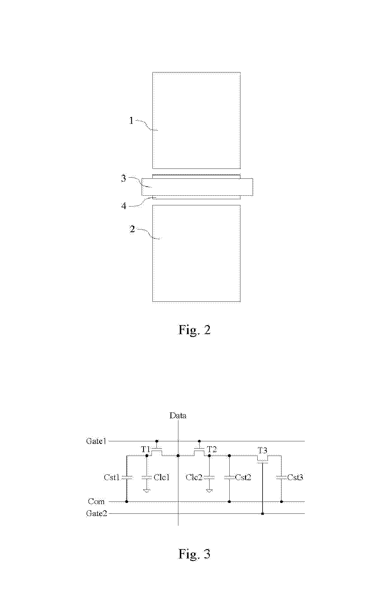 Array substrate and display device