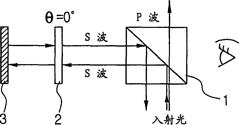 Reflective ferroelectric liquid crystal display and its driving method