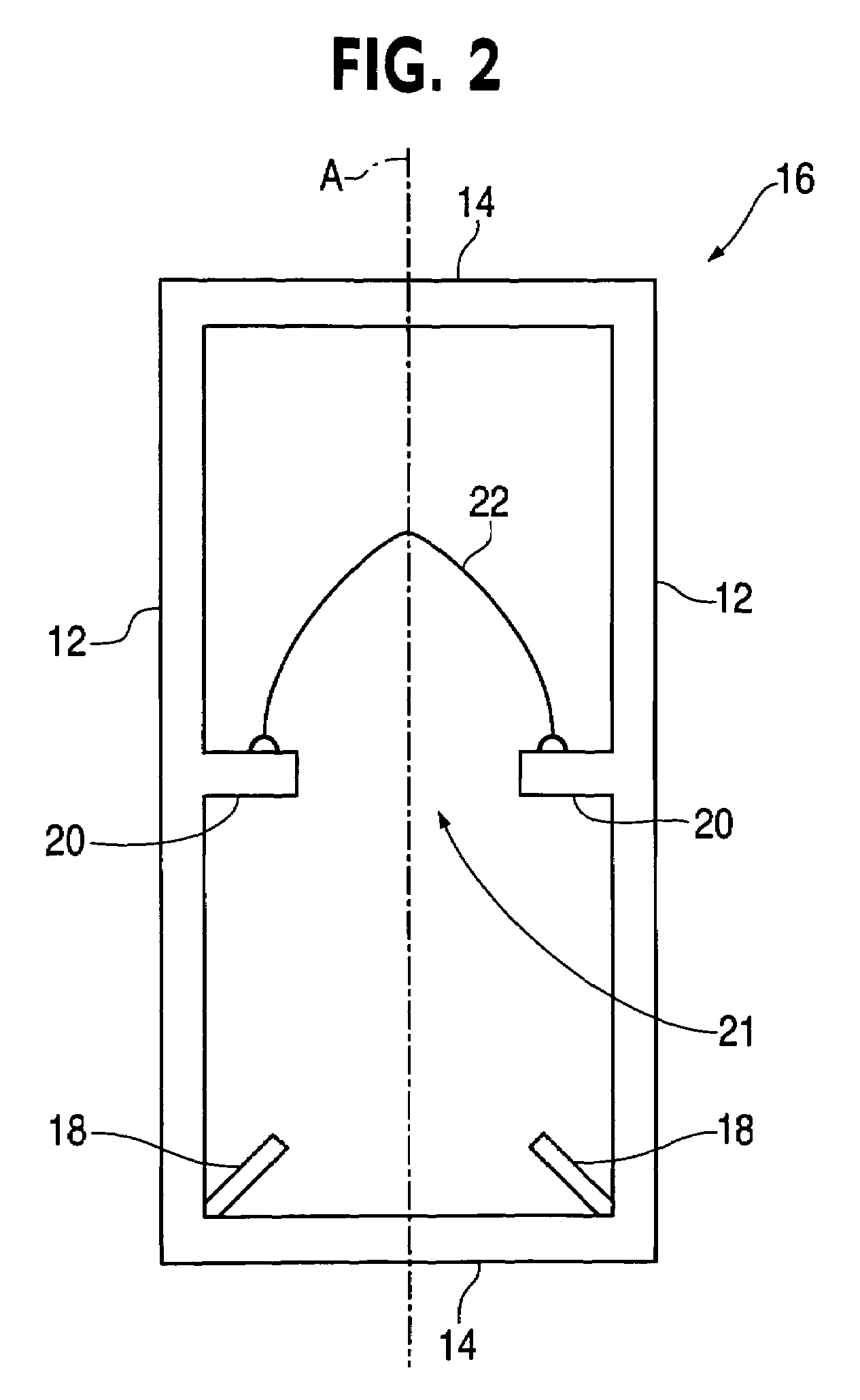 Support grid apparatus and method