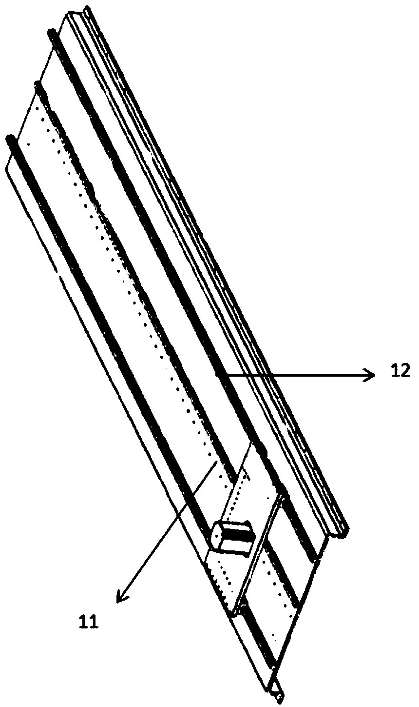 Mechanical arm device is used for automatic welding of stainless steel pipes.