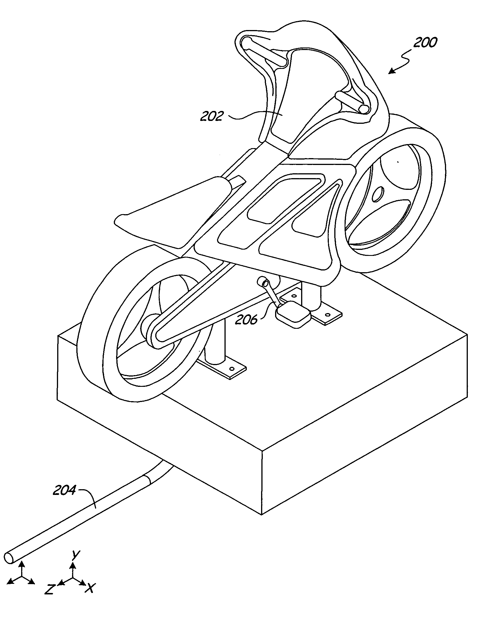 Interactive activity system