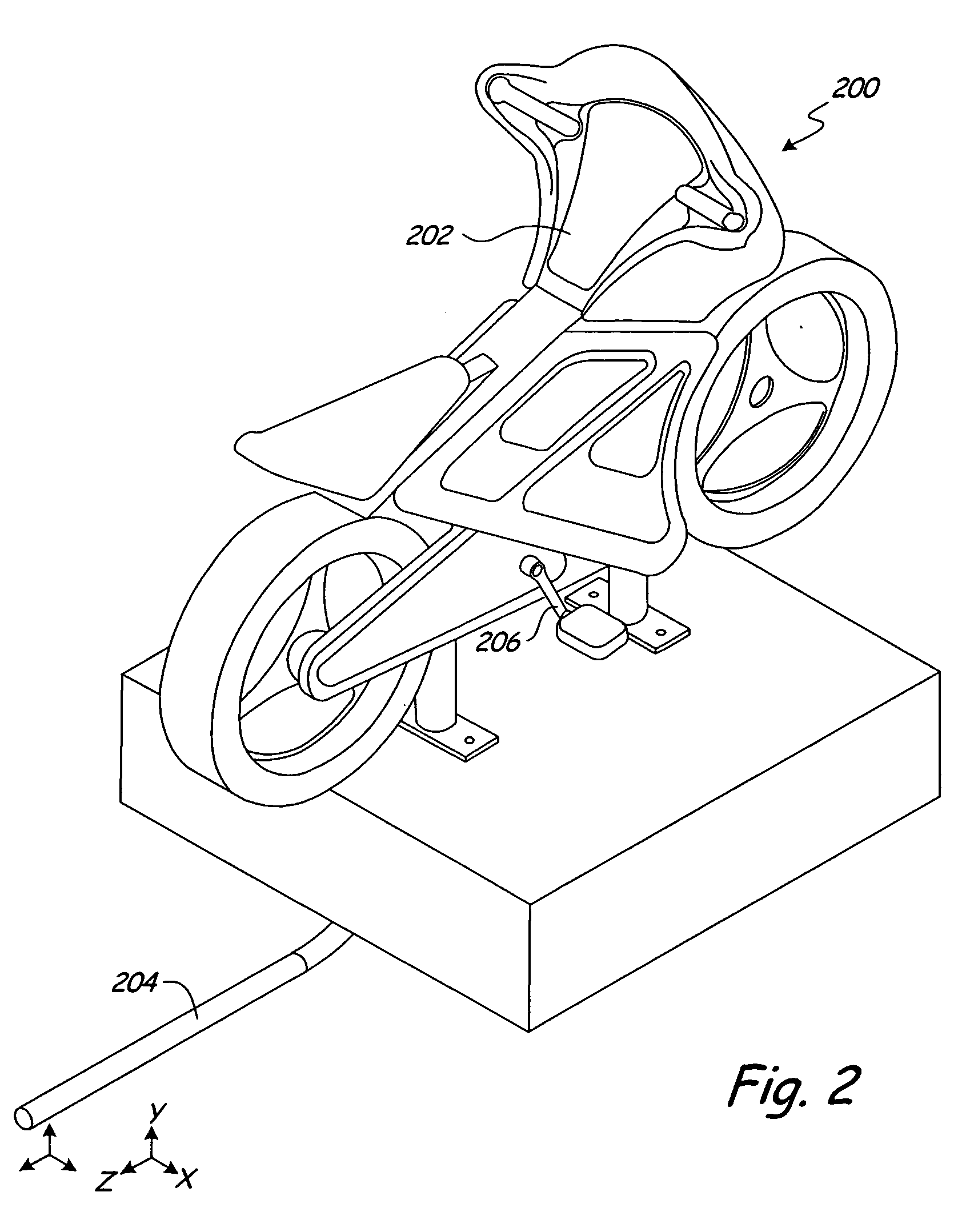 Interactive activity system