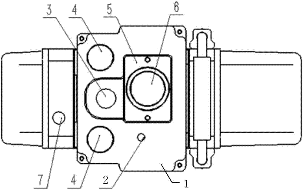 System and method of continuously tracking and measuring geometrical parameters of overhead line system