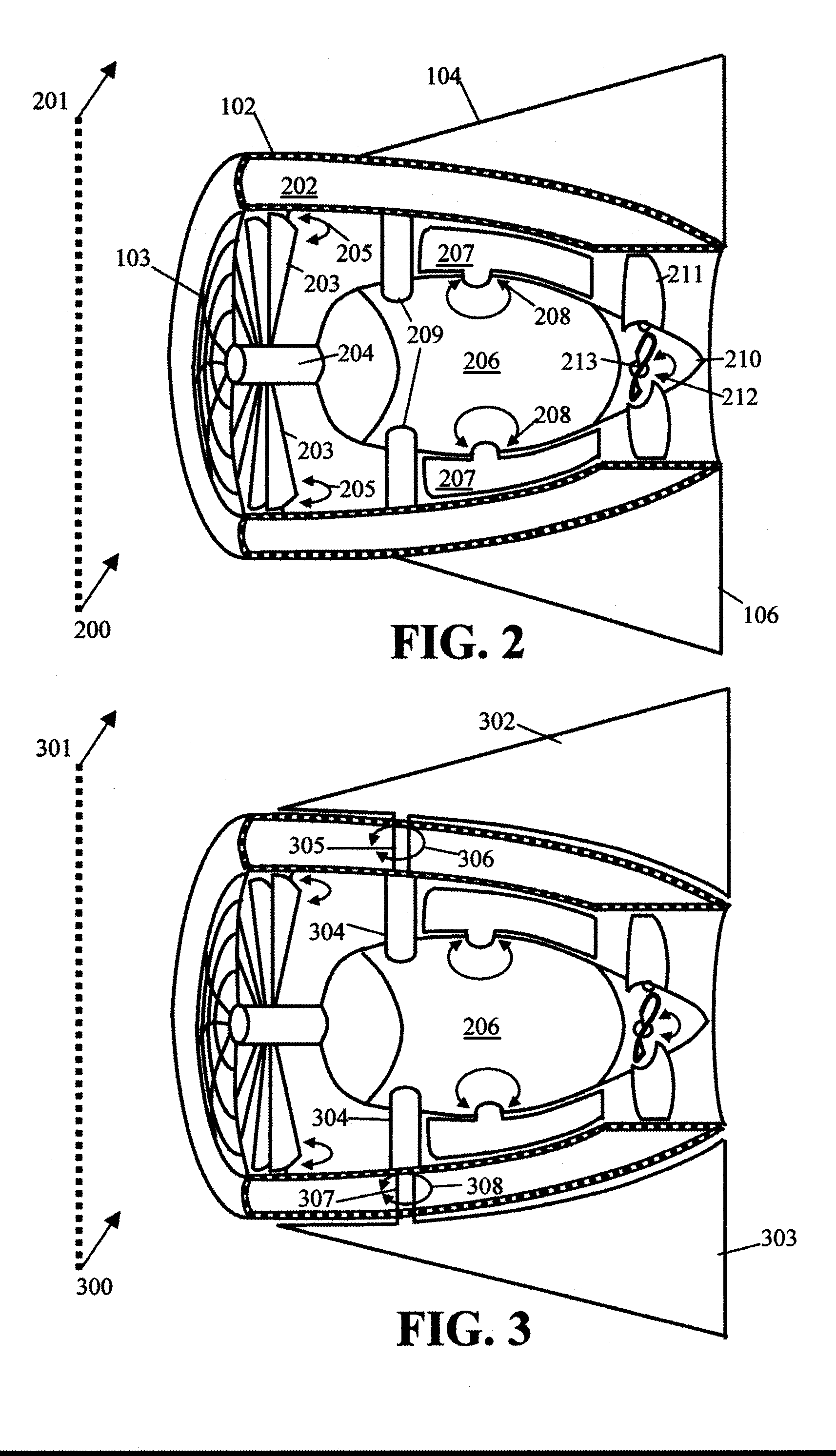 Gimbal-mounted hydroelectric turbine