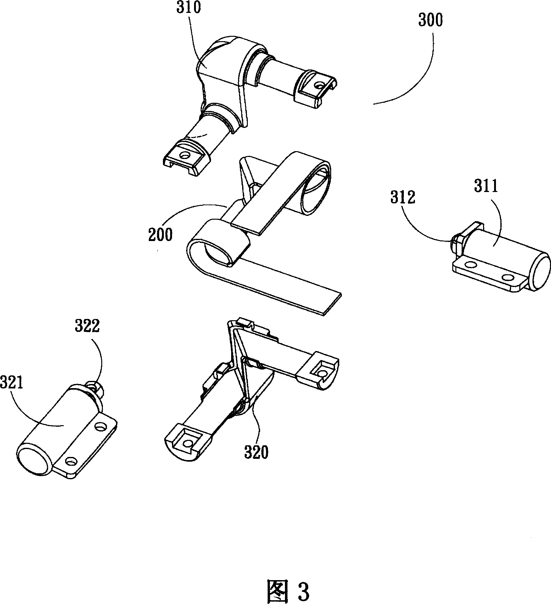 Dual-axis circuit board