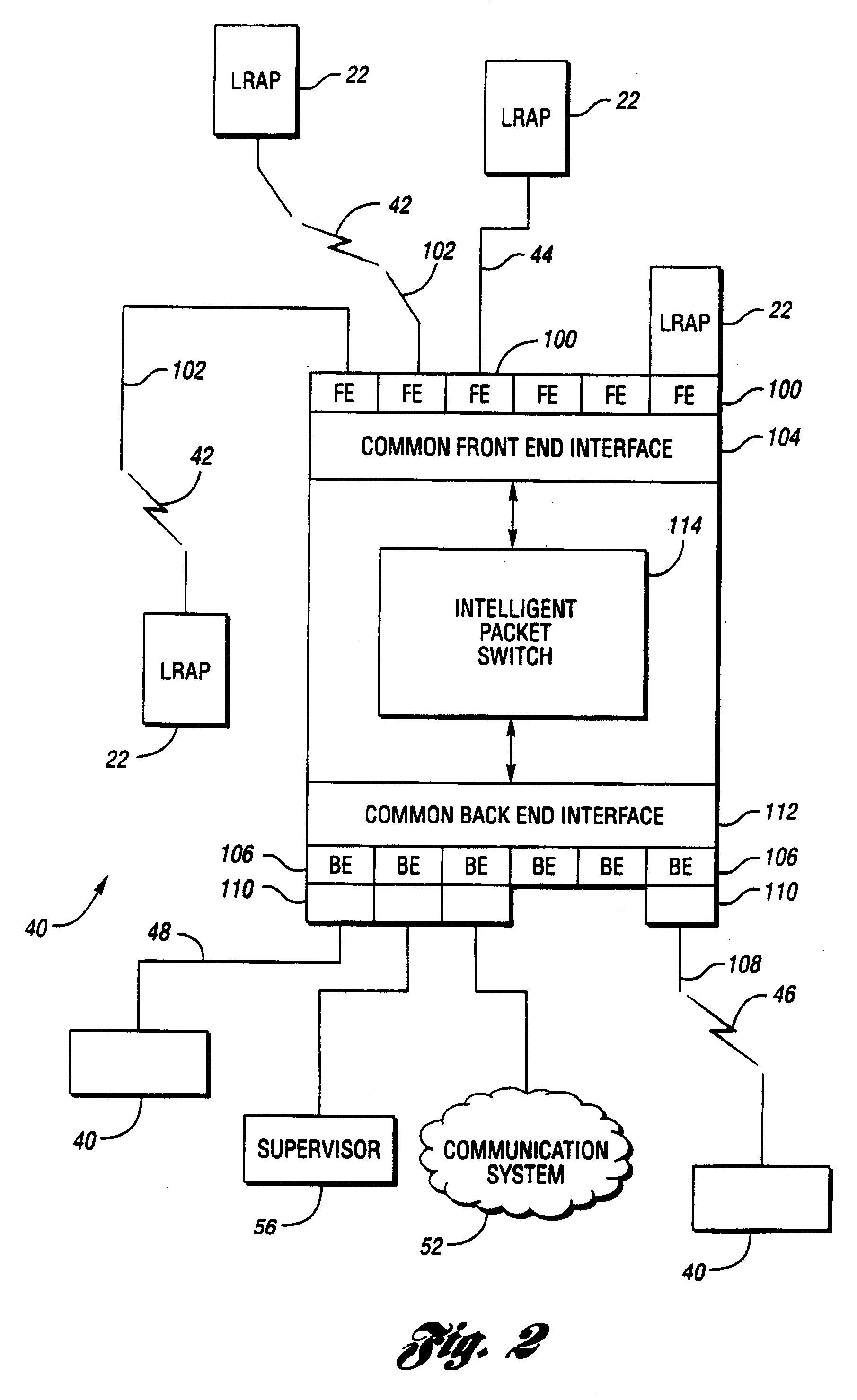 System and method for dynamic distributed communication