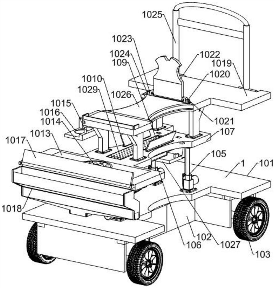 A building aerated brick construction device