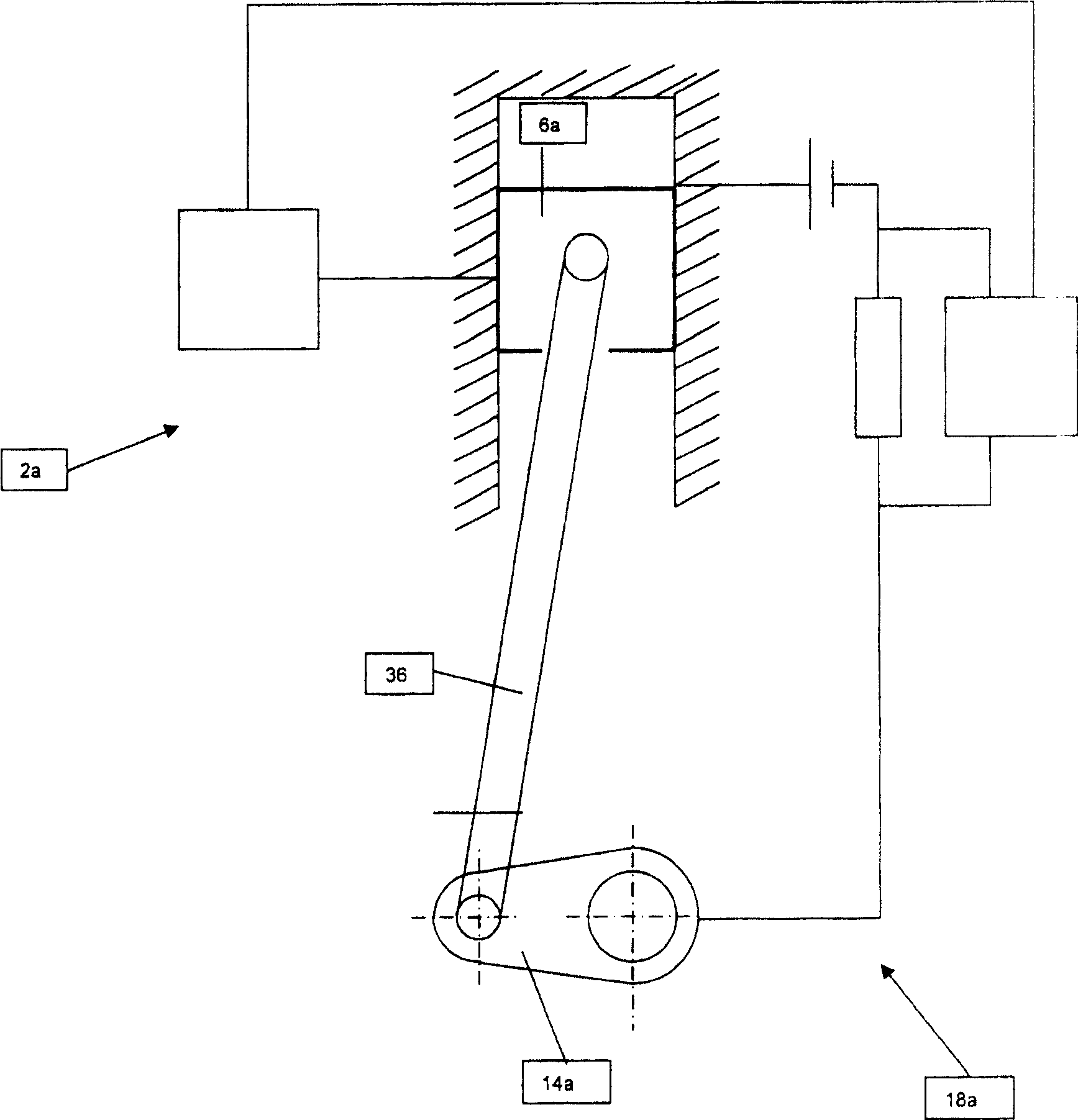 Method and device for controlling the supply of lubricant to the cylinder bearing face of a piston of a reciprocating engine