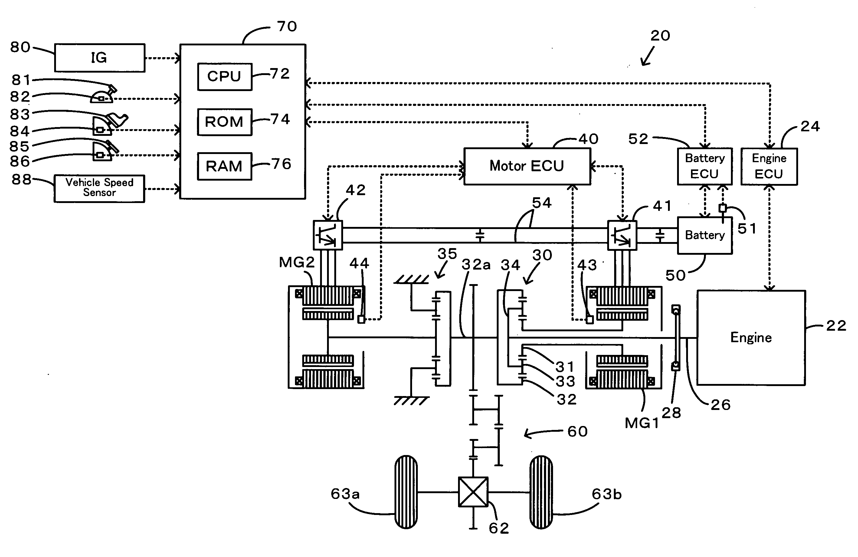 Engine Misfire Detection Apparatus for Internal Combustion Engine and Engine Misfire Detection Method