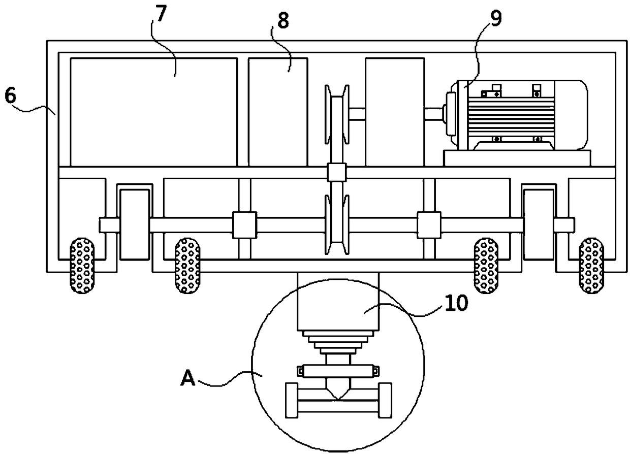 Inquiry device for human resource information management