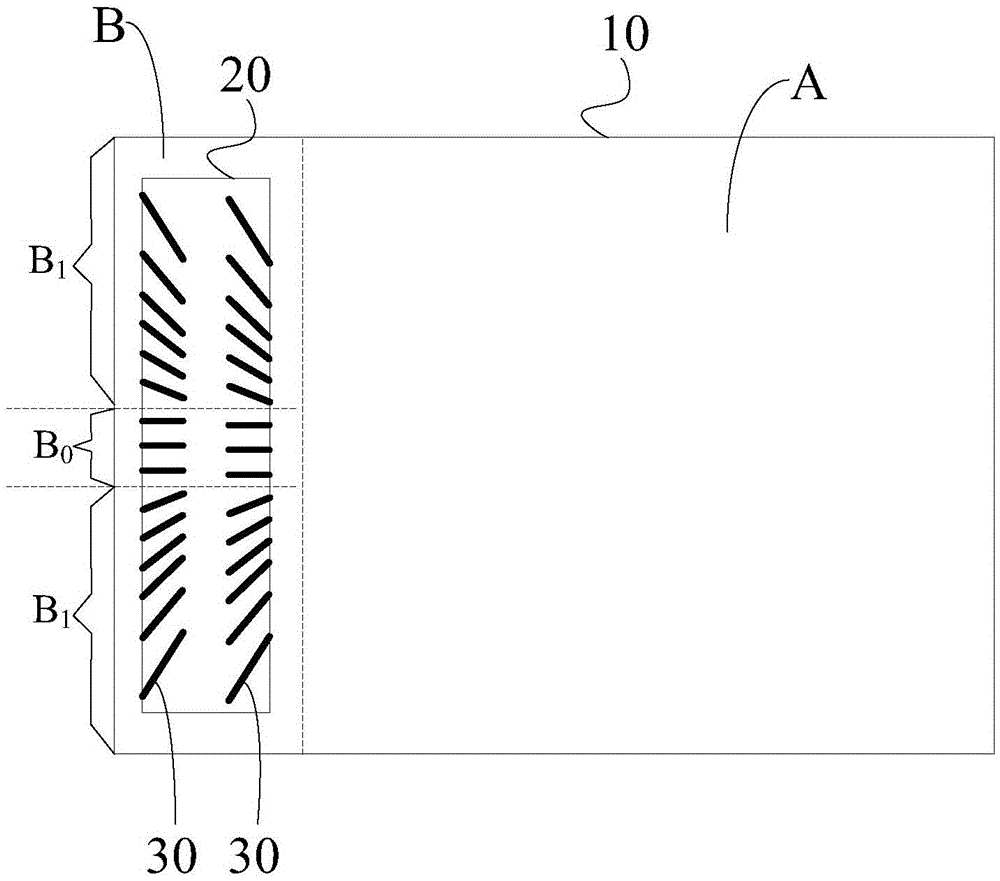 Display device and chip binding method thereof