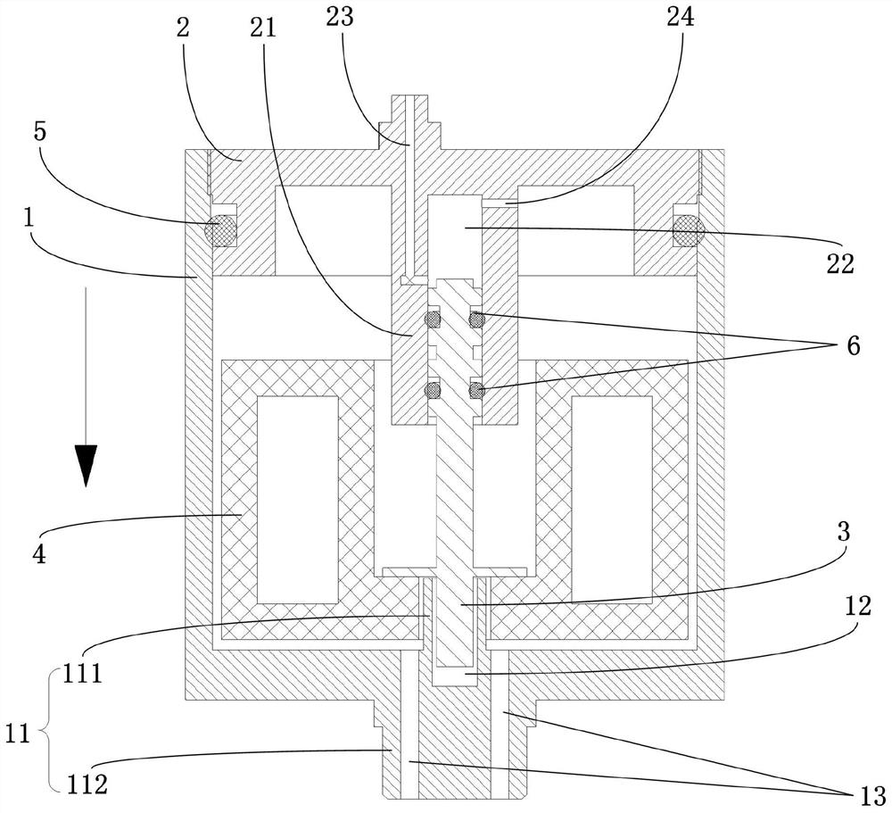 an automatic exhaust valve