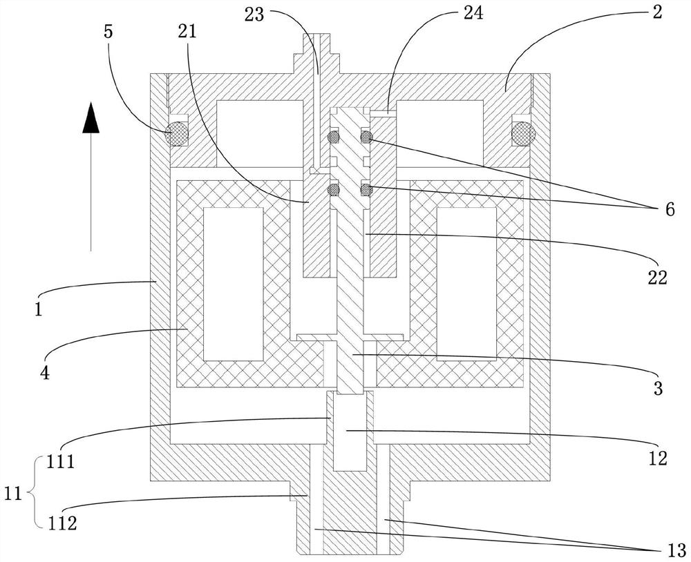 an automatic exhaust valve