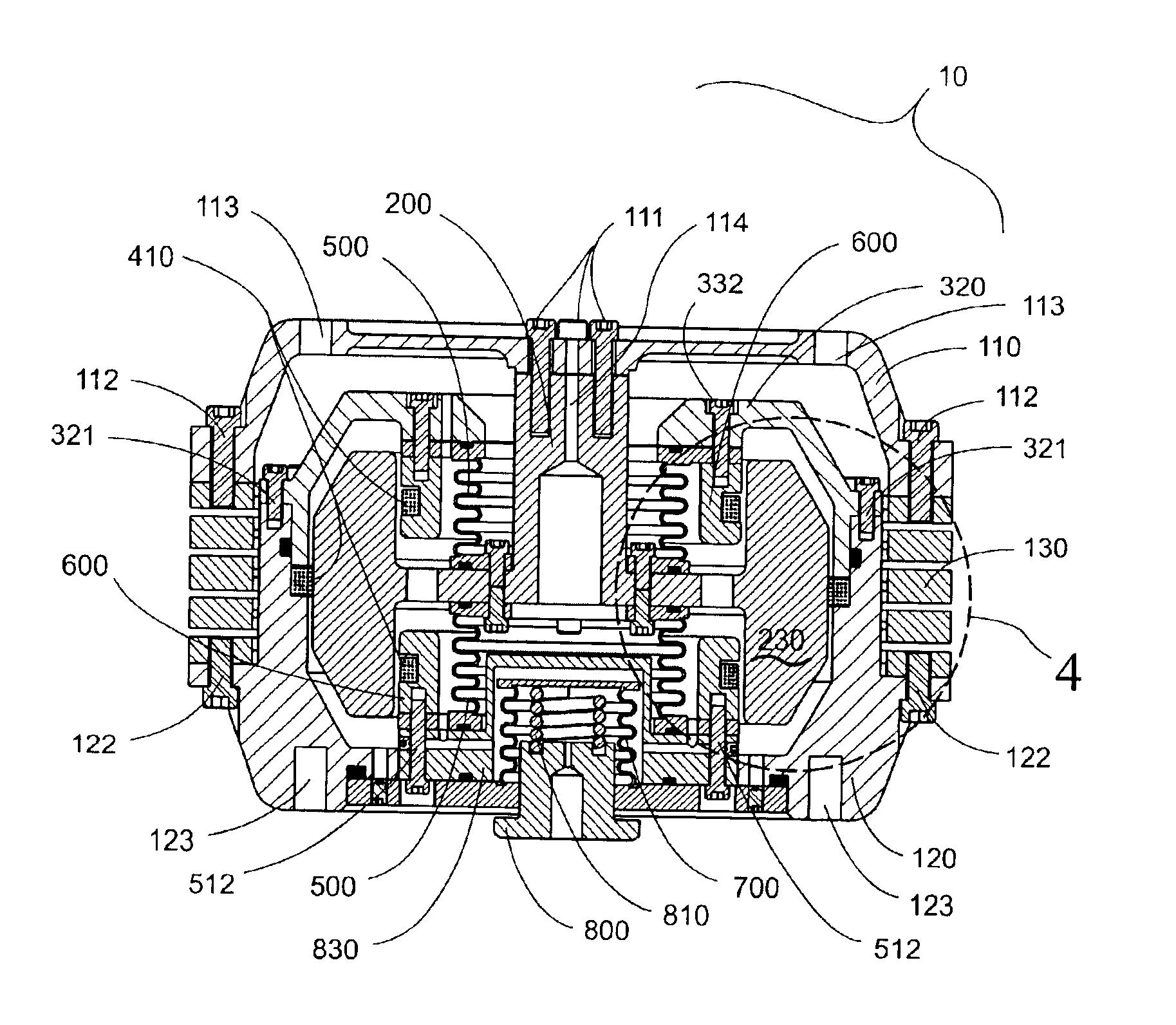 Magnetorheological fluid vibration isolator