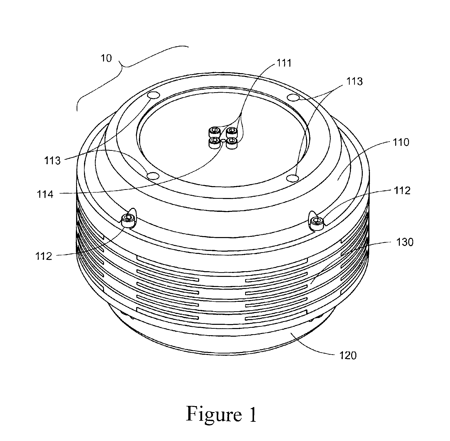 Magnetorheological fluid vibration isolator