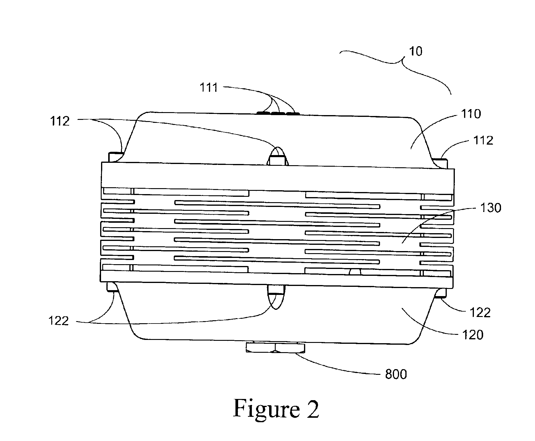 Magnetorheological fluid vibration isolator