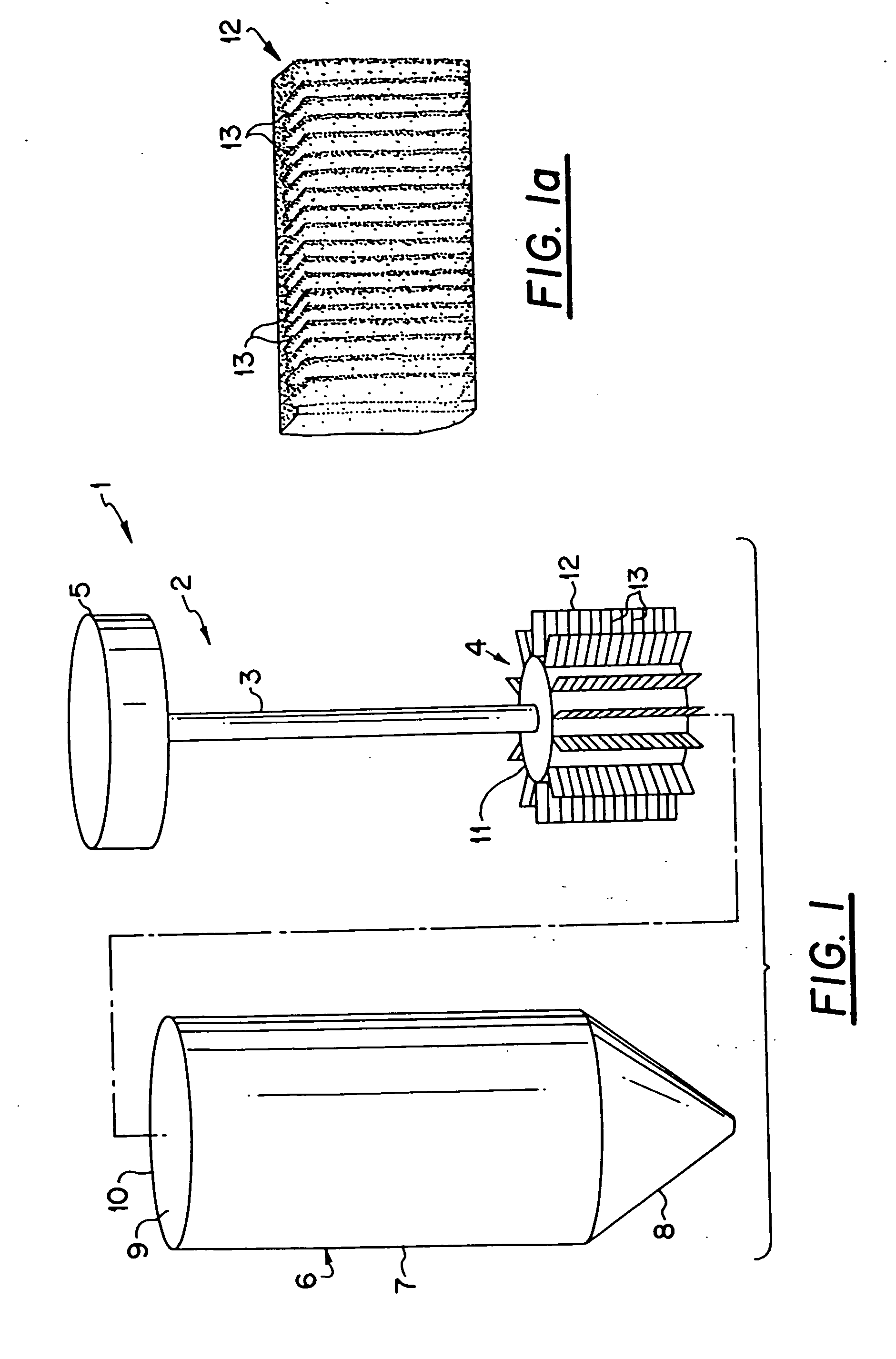 Purification method and apparatus