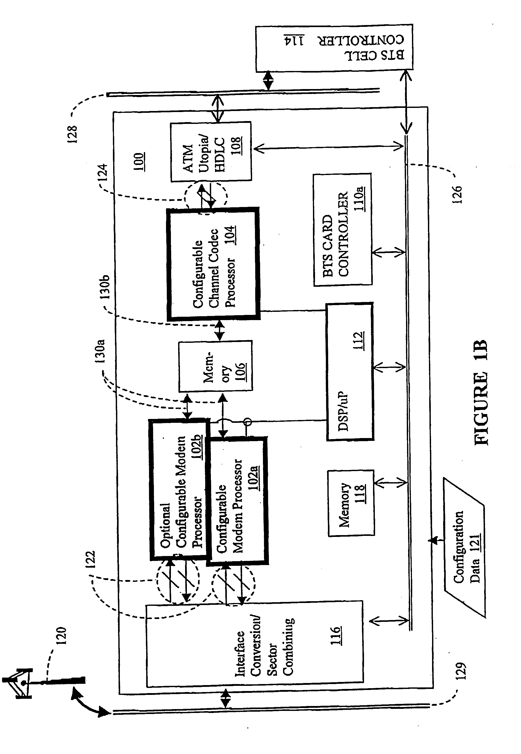 Wireless spread spectrum communication platform using dynamically reconfigurable logic