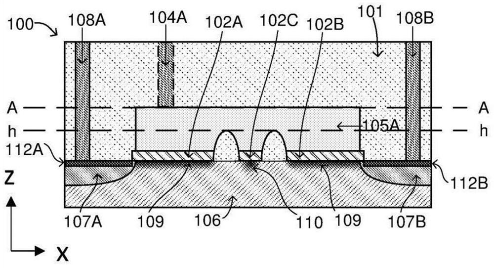 Processor element for quantum information processor