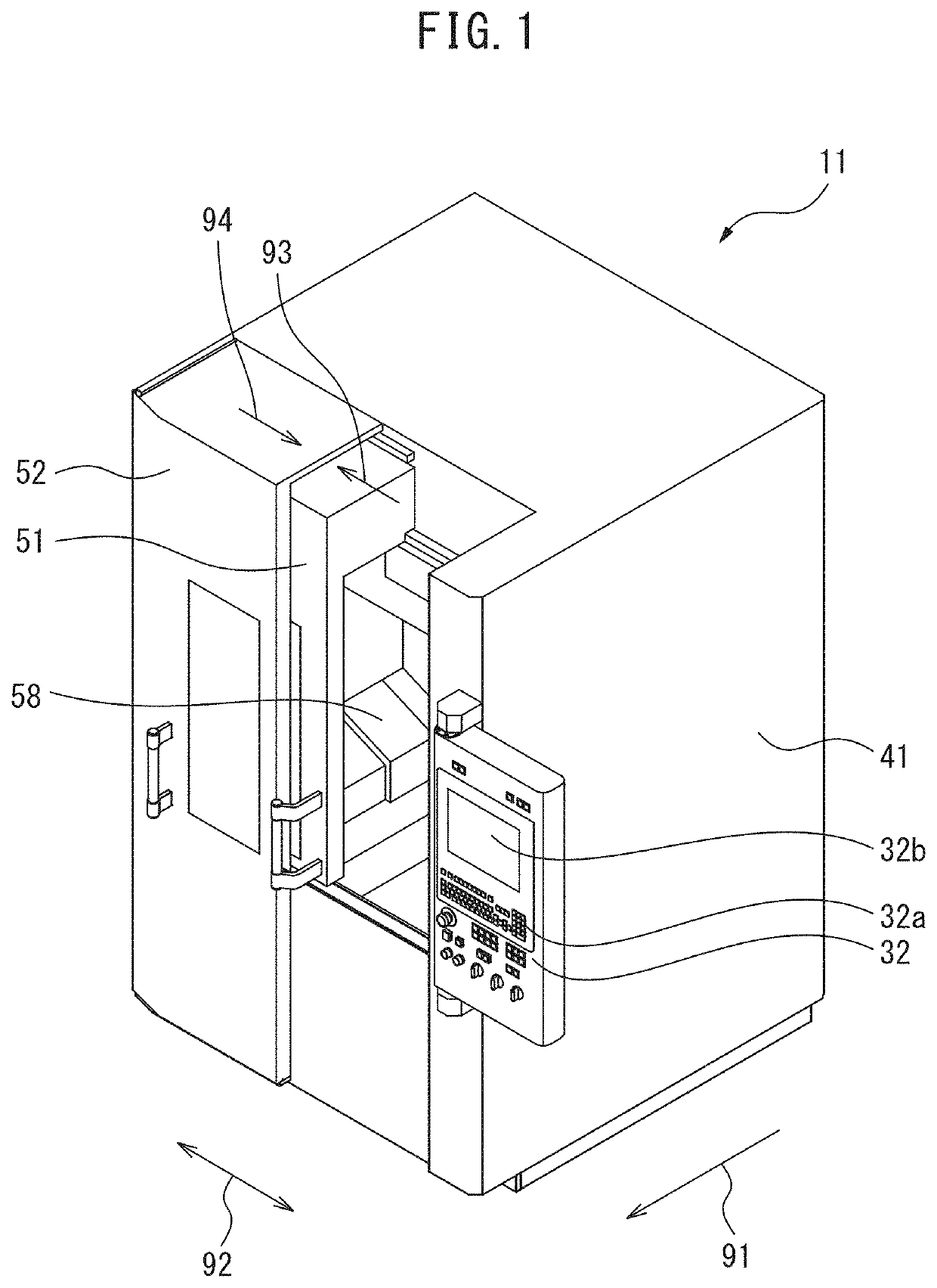 Machine tool