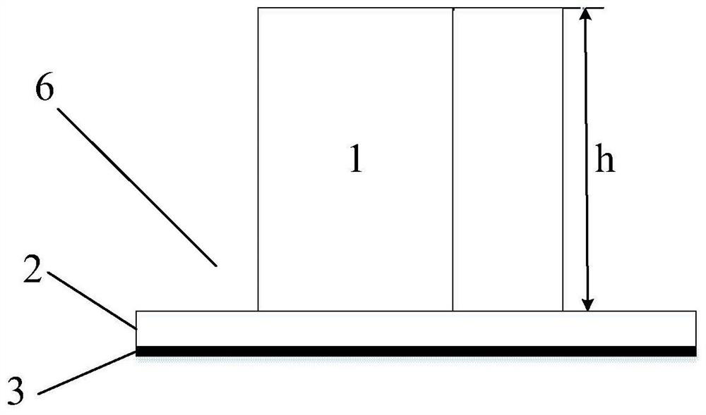 Circularly polarized medium reflector unit and reflectarray antenna based on 3D printing technology