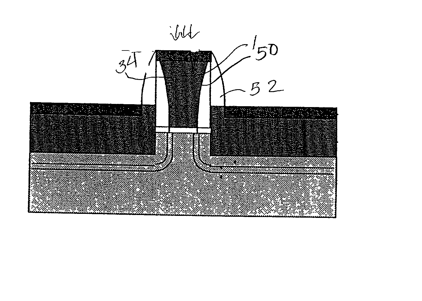 Polysilicon doped transistor