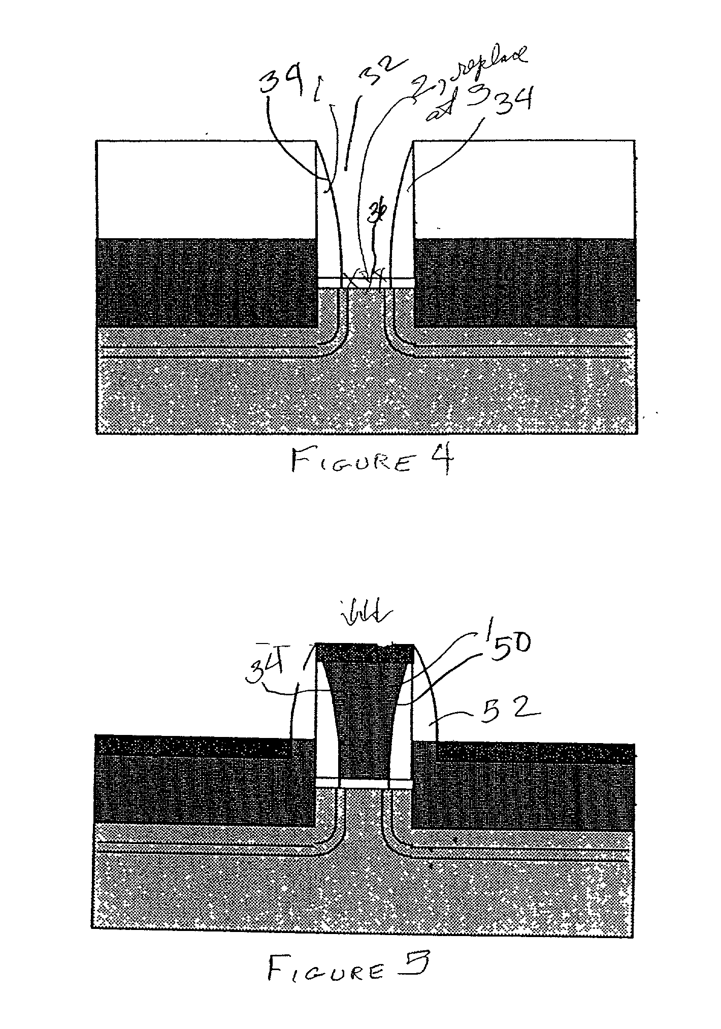 Polysilicon doped transistor