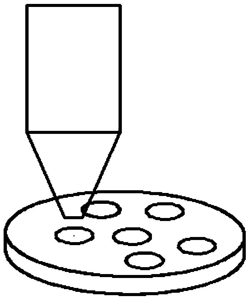 Preparation method of nanometer bimodal isomeric aluminum-magnesium alloy