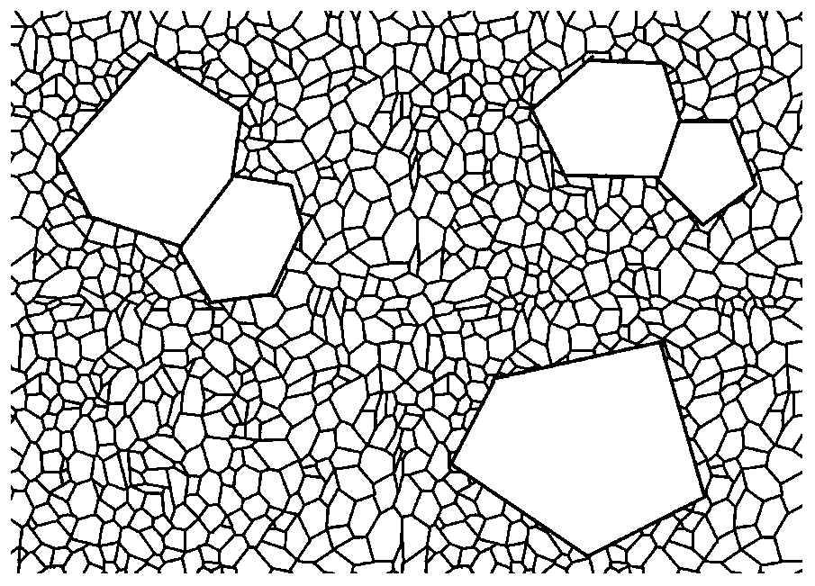 Preparation method of nanometer bimodal isomeric aluminum-magnesium alloy