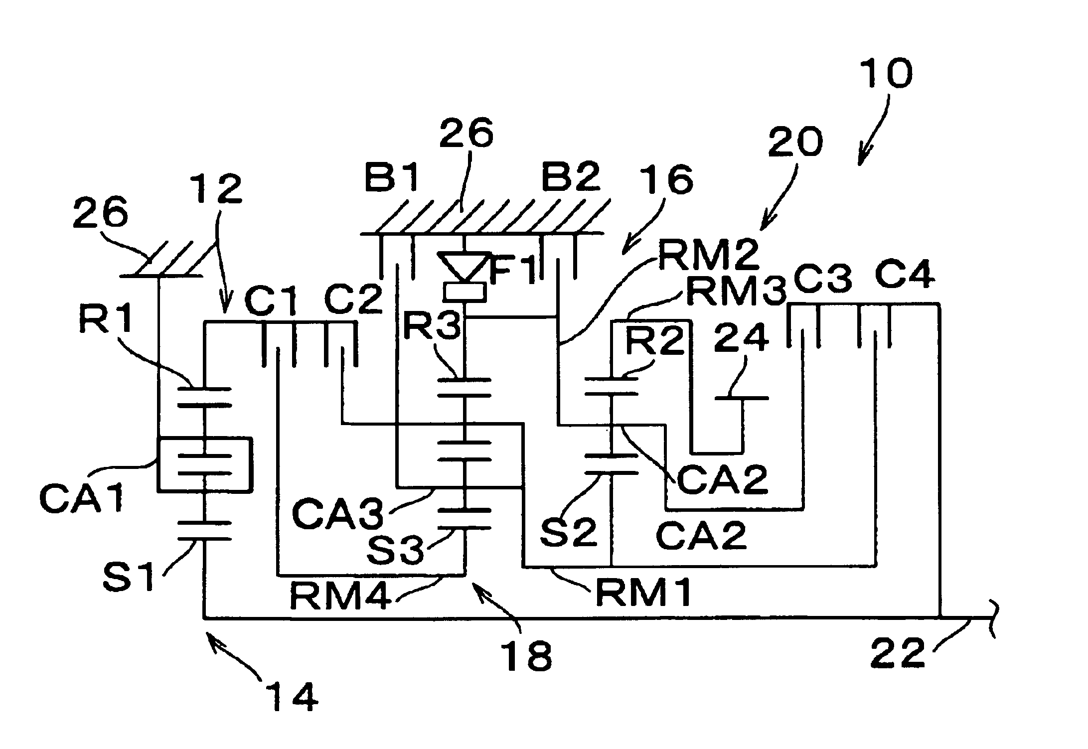 Automatic transmission