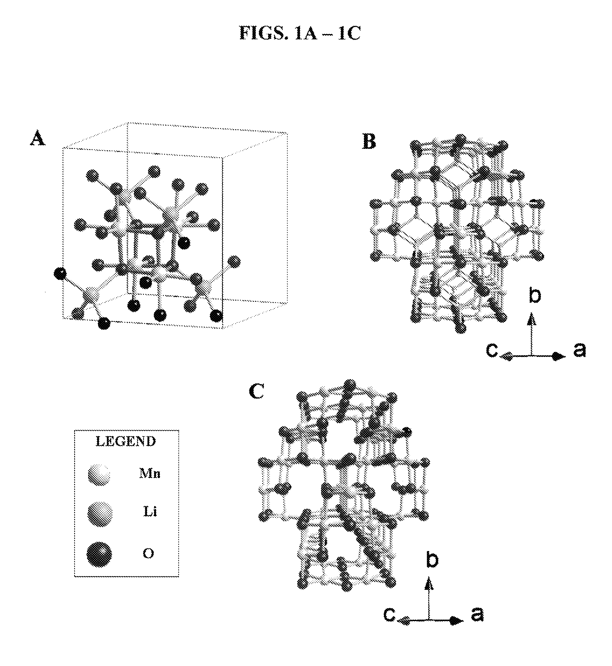 Spinel catalysts for water and hydrocarbon oxidation