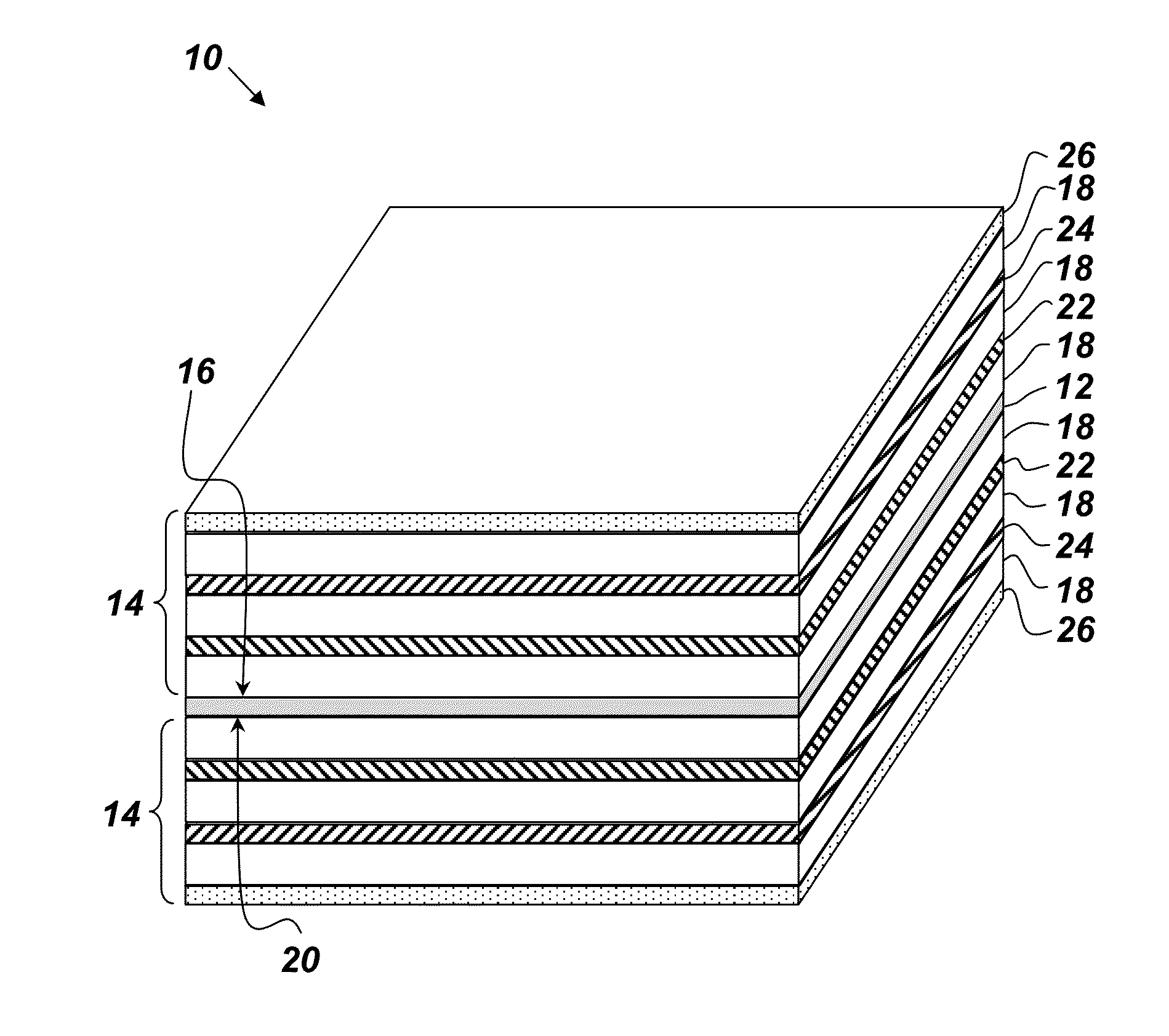 Radioisotope-powered energy source