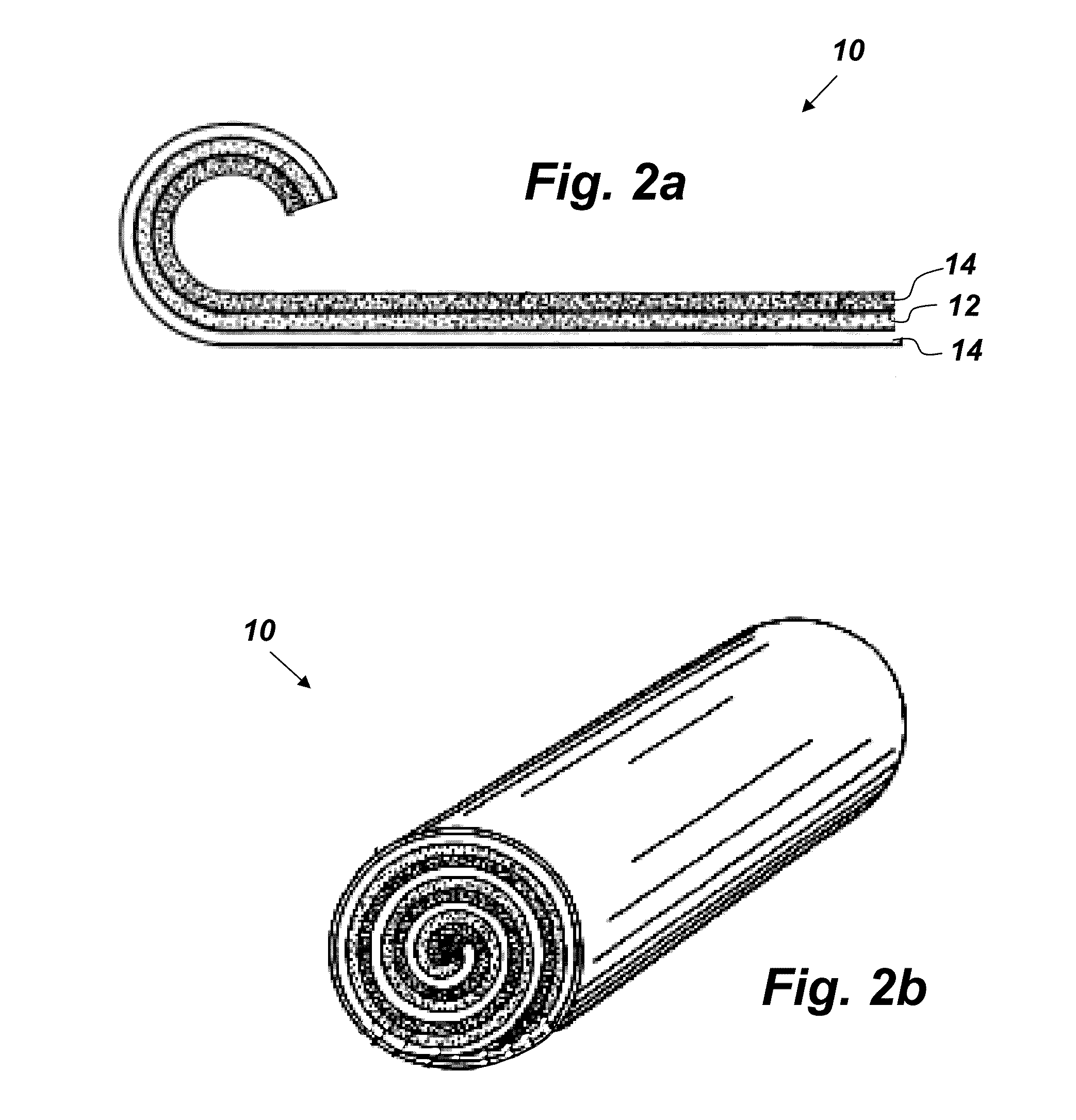 Radioisotope-powered energy source