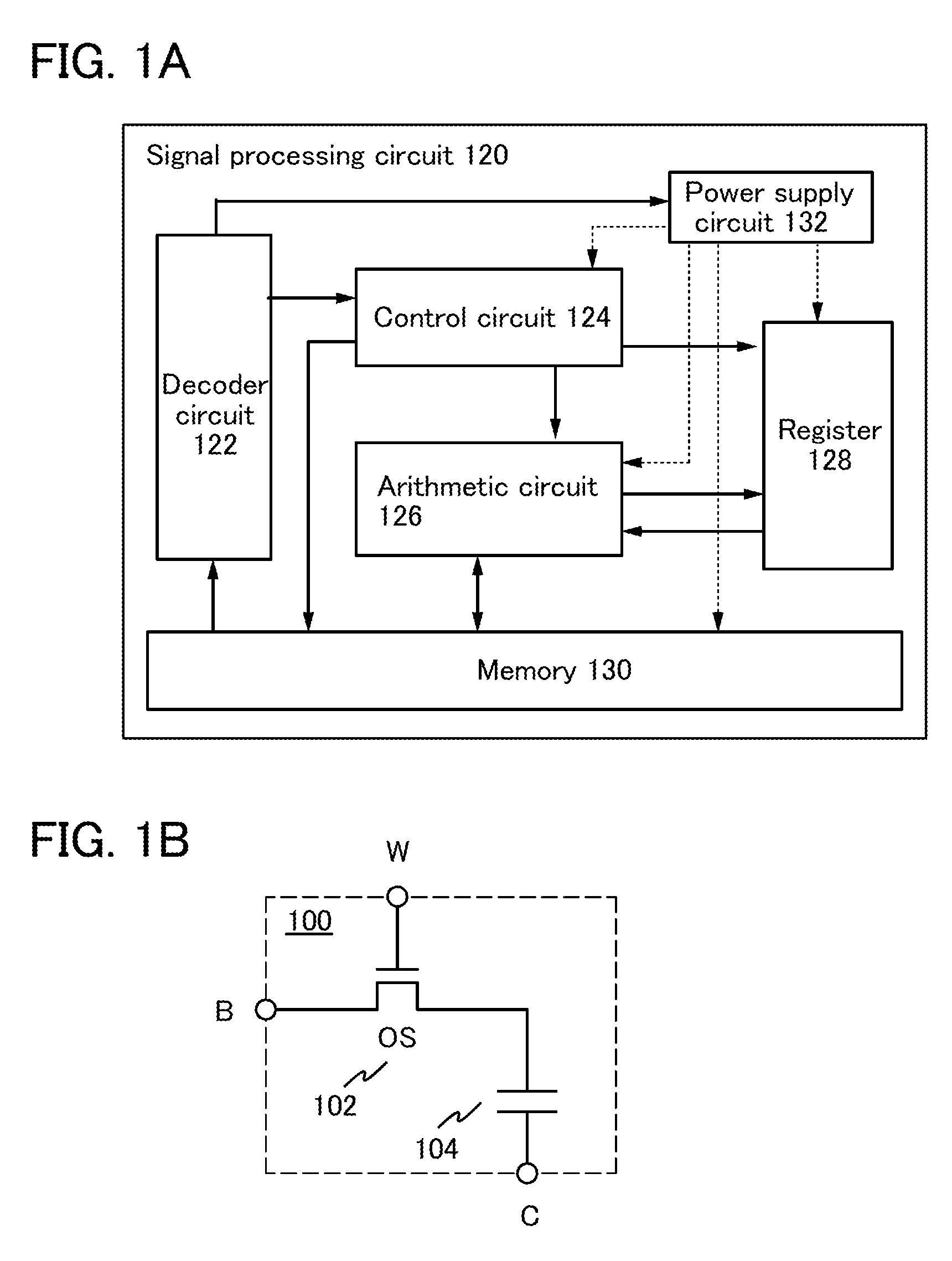 Signal processing circuit