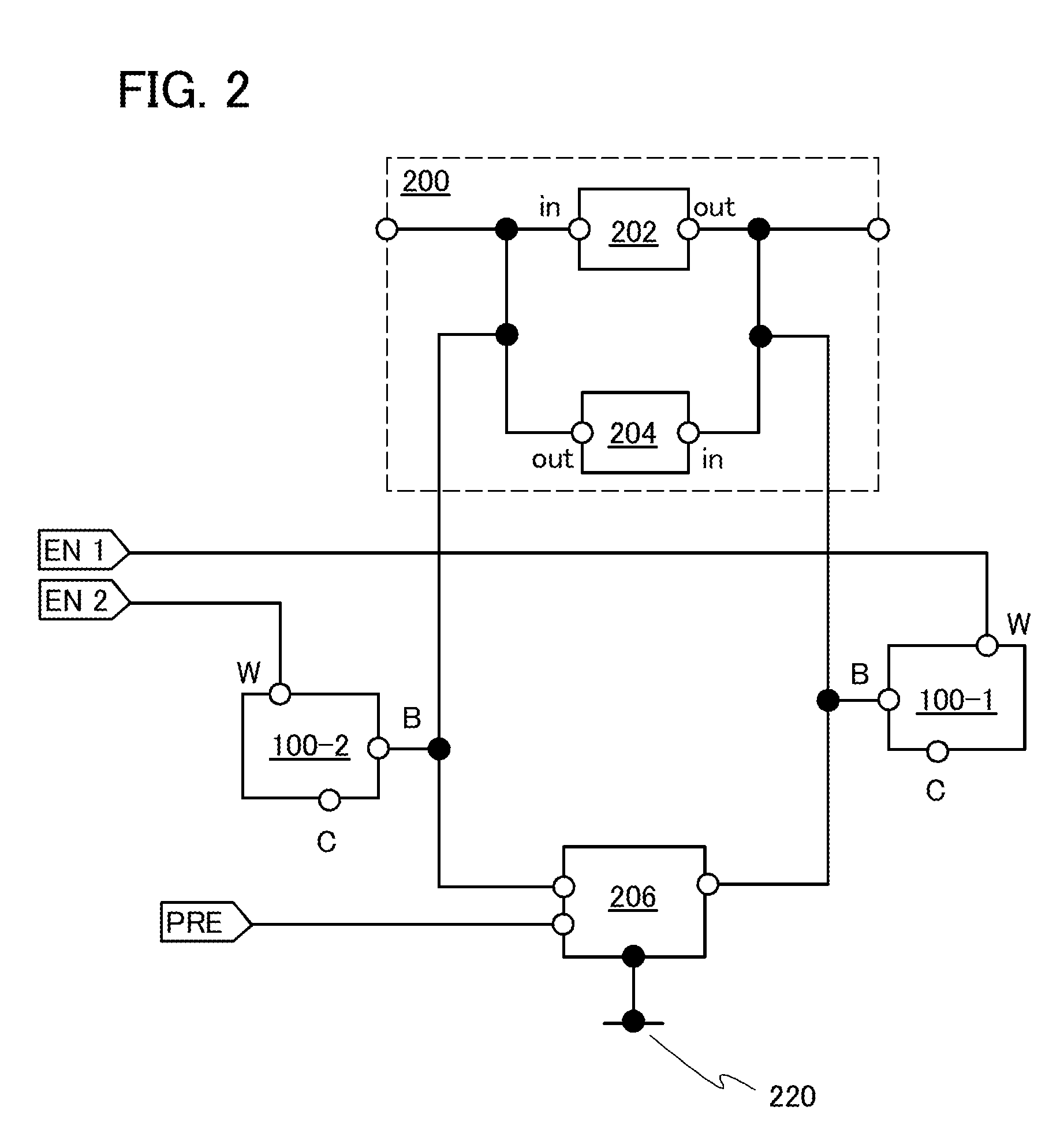 Signal processing circuit