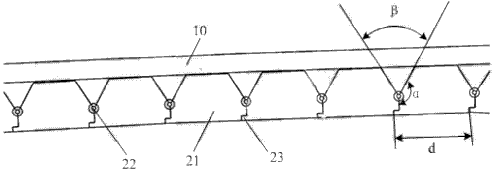 Flexible display device